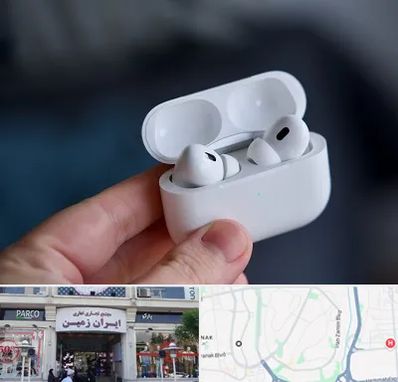 خرید ایرپاد در ایران زمین