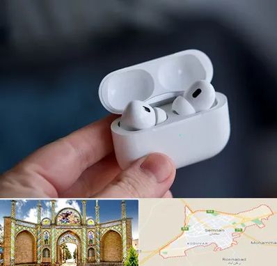 خرید ایرپاد در سمنان