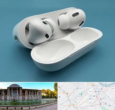 تعمیرات ایرپاد در عفیف آباد شیراز