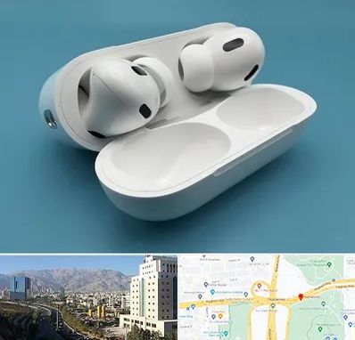 تعمیرات ایرپاد در حقانی 