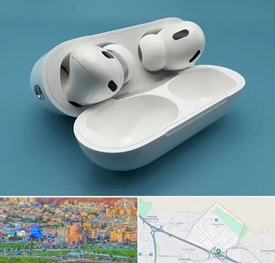 تعمیرات ایرپاد در رشدیه تبریز