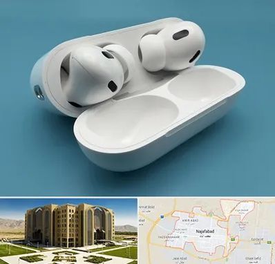 تعمیرات ایرپاد در نجف آباد