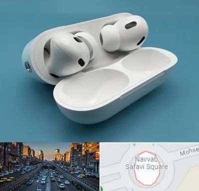 تعمیرات ایرپاد در نواب