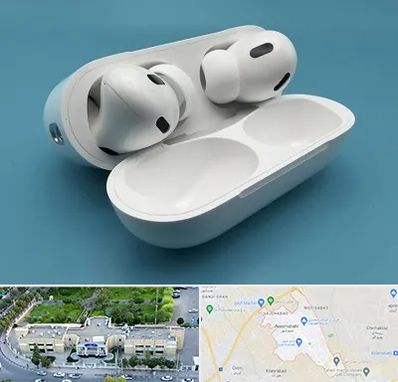 تعمیرات ایرپاد در نسیم شهر