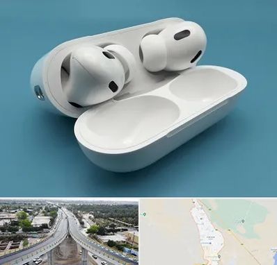 تعمیرات ایرپاد در اندیمشک