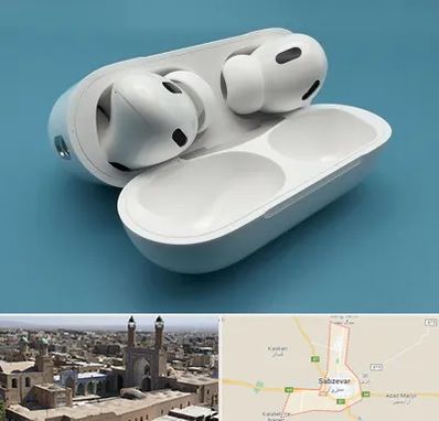 تعمیرات ایرپاد در سبزوار