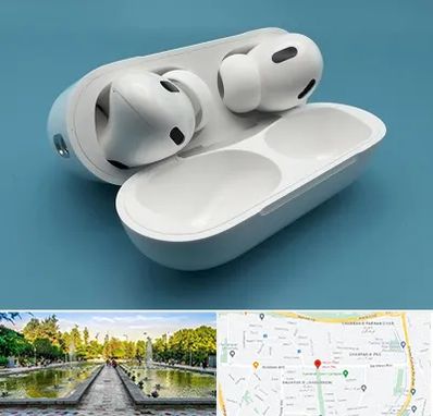 تعمیرات ایرپاد در سرسبز 