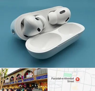 تعمیرات ایرپاد در 15 خرداد