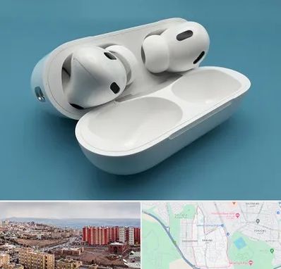 تعمیرات ایرپاد در سهند تبریز