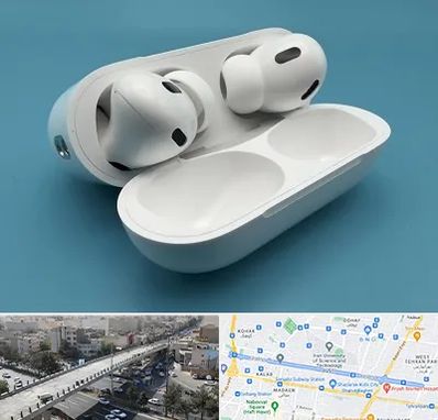 تعمیرات ایرپاد در فرجام