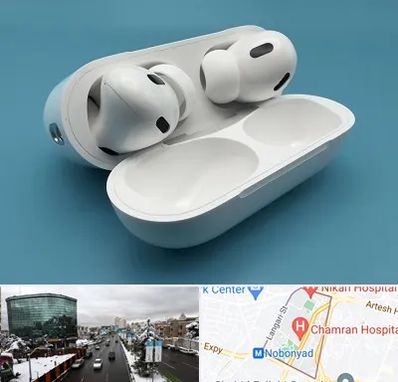 تعمیرات ایرپاد در اقدسیه 