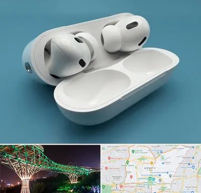 تعمیرات ایرپاد در منطقه 3 تهران 