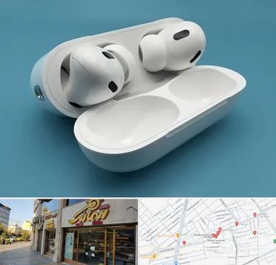 تعمیرات ایرپاد در عطاران قم