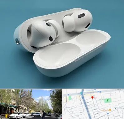 تعمیرات ایرپاد در کوی فیروز تبریز