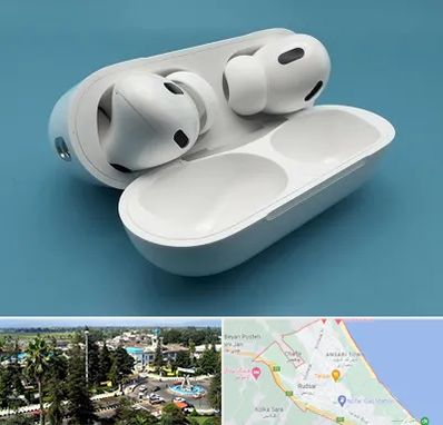 تعمیرات ایرپاد در رودسر