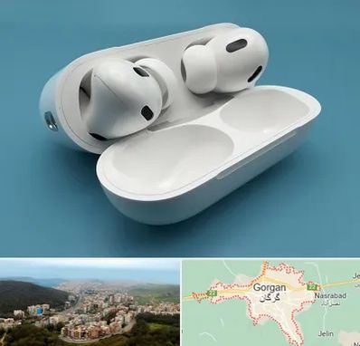 تعمیرات ایرپاد در گرگان