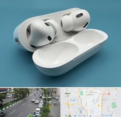 تعمیرات ایرپاد در ستارخان 