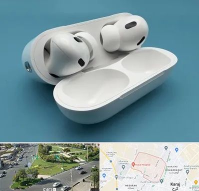 تعمیرات ایرپاد در شاهین ویلا کرج