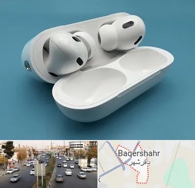 تعمیرات ایرپاد در باقرشهر