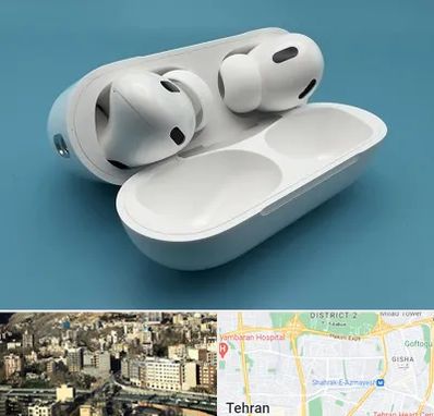 تعمیرات ایرپاد در مرزداران 