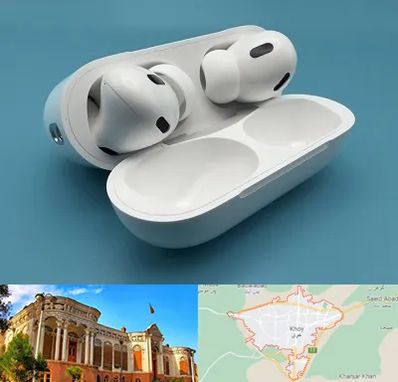 تعمیرات ایرپاد در خوی