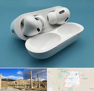 تعمیرات ایرپاد در مرودشت