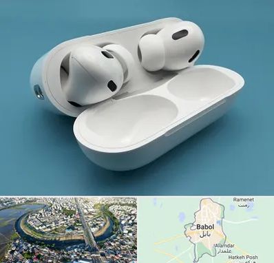 تعمیرات ایرپاد در بابل