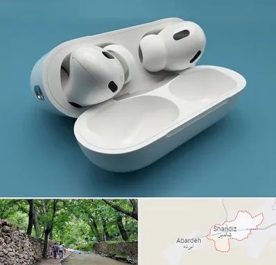 تعمیرات ایرپاد در شاندیز مشهد