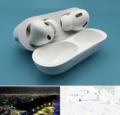 تعمیرات ایرپاد در هفت تیر مشهد 