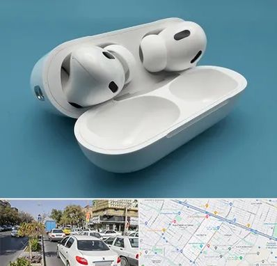 تعمیرات ایرپاد در مفتح مشهد