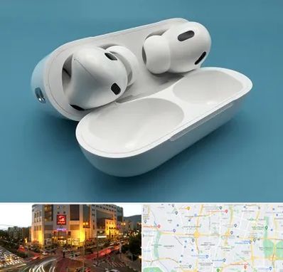 تعمیرات ایرپاد در جنت آباد تهران 