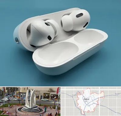 تعمیرات ایرپاد در زابل