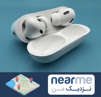 تعمیرات ایرپاد در نزدیک من