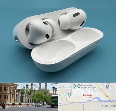 تعمیرات ایرپاد در پاکدشت