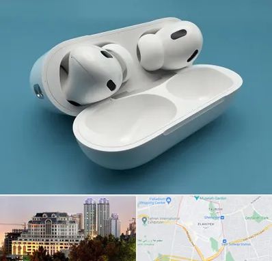 تعمیرات ایرپاد در فرشته 