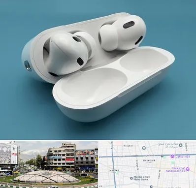 تعمیرات ایرپاد در مرکز تهران