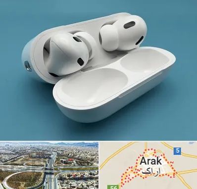 تعمیرات ایرپاد در اراک