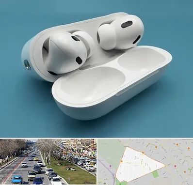 تعمیرات ایرپاد در احمدآباد مشهد 