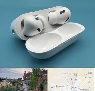 تعمیرات ایرپاد در باغستان کرج