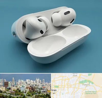 تعمیرات ایرپاد در شرق تهران 