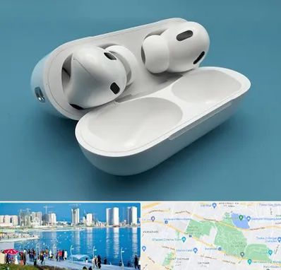 تعمیرات ایرپاد در چیتگر 