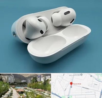 تعمیرات ایرپاد در بلوار تعاون