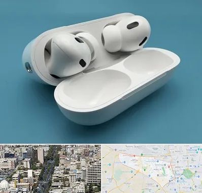 تعمیرات ایرپاد در منطقه 18 تهران 