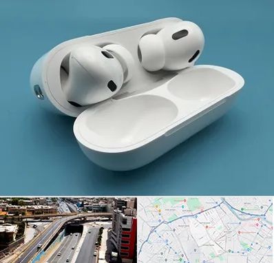 تعمیرات ایرپاد در ستارخان شیراز