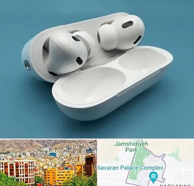 تعمیرات ایرپاد در نیاوران 