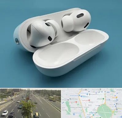 تعمیرات ایرپاد در منطقه 17 تهران 