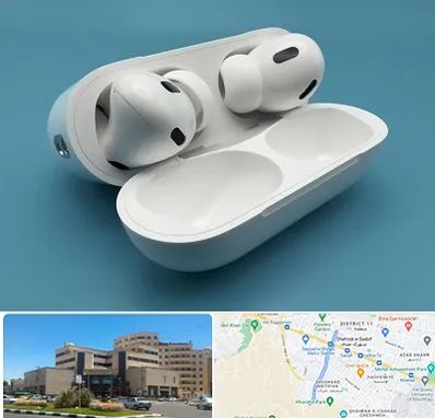 تعمیرات ایرپاد در صیاد شیرازی مشهد