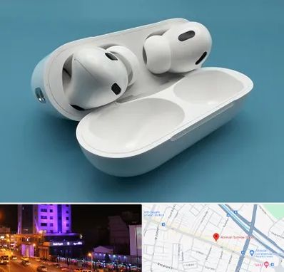 تعمیرات ایرپاد در آبرسان تبریز