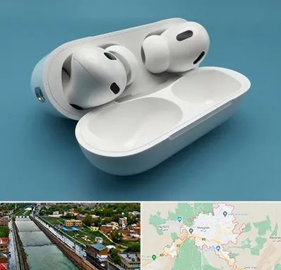 تعمیرات ایرپاد در مراغه