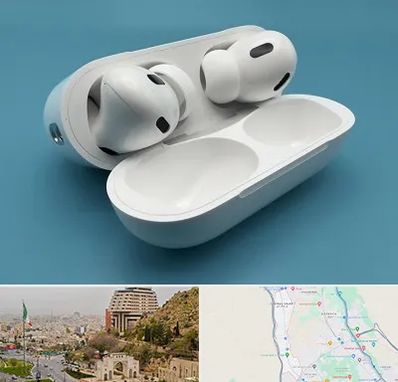 تعمیرات ایرپاد در فرهنگ شهر شیراز